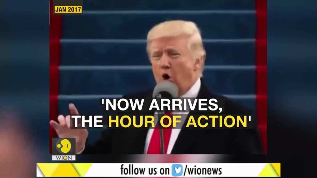 Gravitas: How Trump has failed to make America great