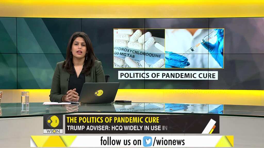 Gravitas: Is Hydroxychloroquine caught up in the politics of the pandemic?