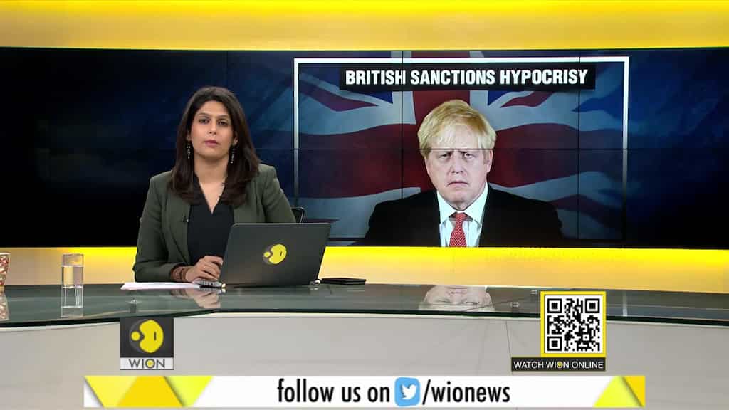 Gravitas: United Kingdom's sanction hypocrisy