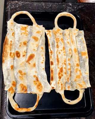 Quirky COVID-19 cuisine: Mask Parottas, corona-shaped dosas and much more