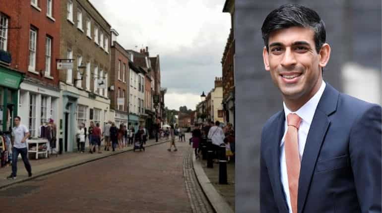 Take-away and 'job retention scheme' to save the UK economy Take-away and 'job retention scheme' to save the UK economy