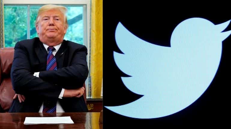 Twitter to remove content that wishes Trump's death by COVID: Reports