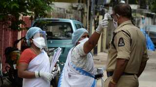 COVID 19: Maharashtra reports 8,348 new cases; Tamil Nadu crosses 165,000 mark