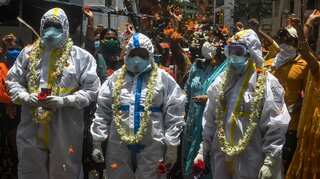 COVID 19: Total recovered cases more than 677,000; Mumbai reports 1,046 cases