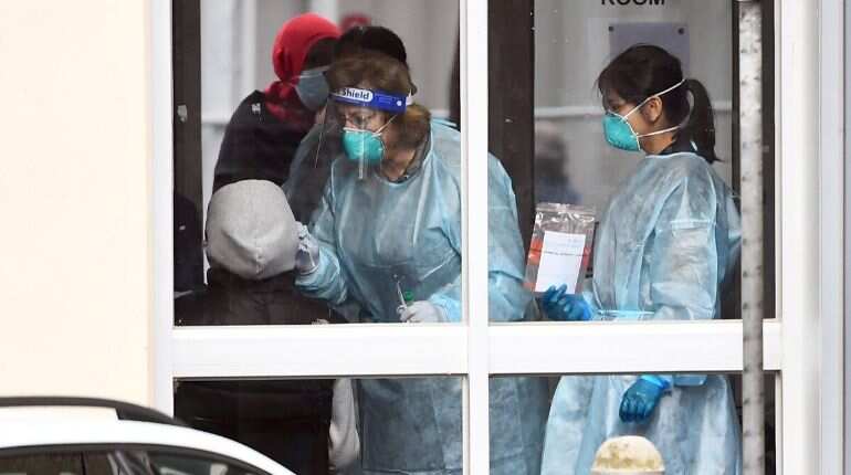 Global coronavirus cases exceed 12 million; death toll at 554,924