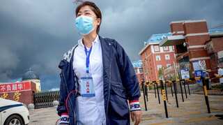 Chinese mainland reports 11 new COVID-19 cases, including 8 in Xinjiang