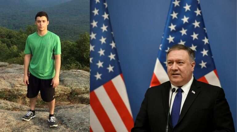 Stop harassing US citizens in Egypt: Mike Pompeo warns Egypt after release of American student