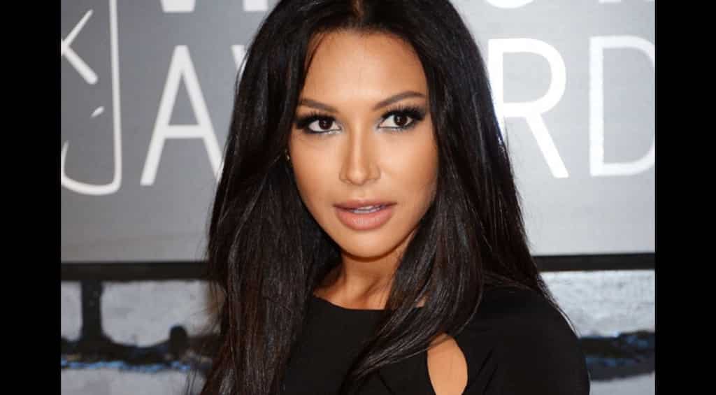 Naya Rivera makes an appearance in 'Sugar Rush' one last time