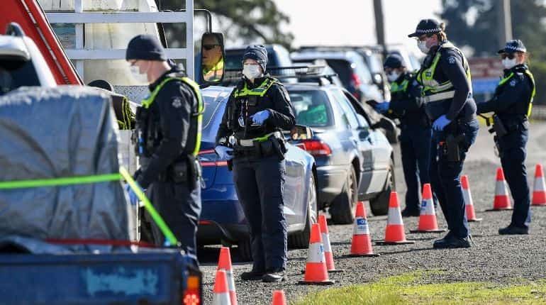 Roadside checks