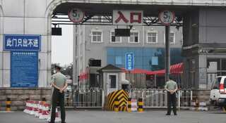 China executes man in coronavirus-rage killing case