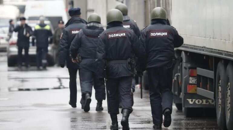 Teenager shot dead by Russian police for stabbing officer in Muslim-dominated region