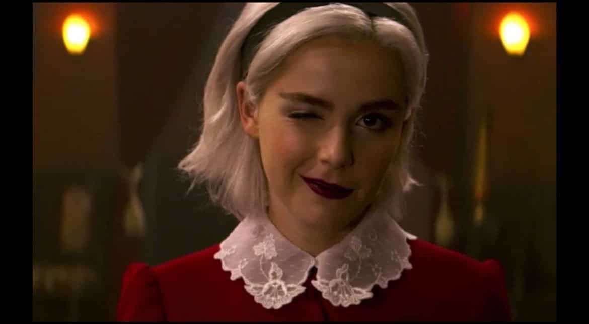 Hit Netflix show 'Chilling Adventures of Sabrina' cancelled