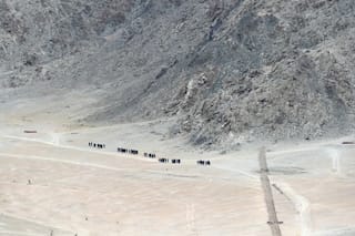 India-China standoff: Situation de-escalating at LAC; China will never engage in expansionism: Chinese envoy