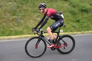 Ex-champions Froome, Thomas left out of Ineos Tour de France team