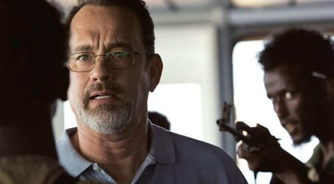 Captain Phillips