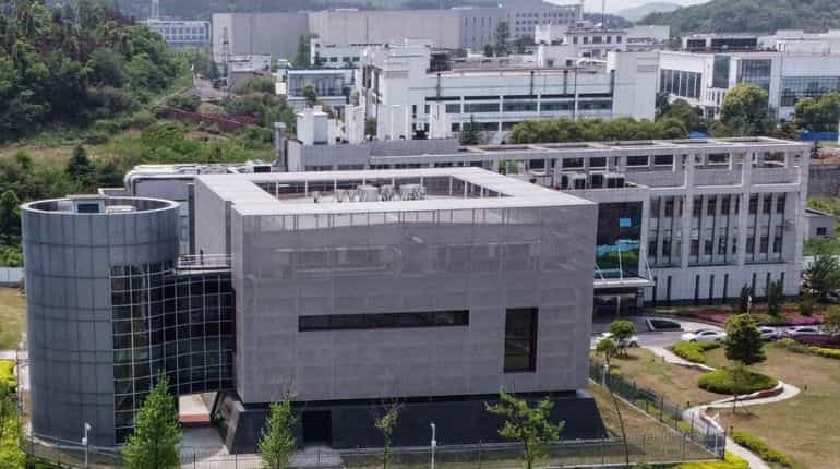 China offers rare glimpse of Wuhan lab, centre of coronavirus conspiracy theories