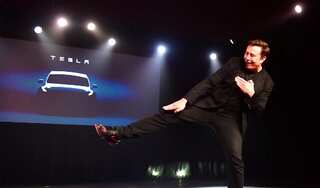 Elon Musk's 'diverse' Tesla employs 79% male workforce