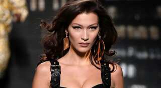 Instagram apologises to Bella Hadid after removing post of her father's passport