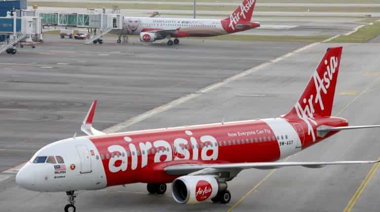 Tata Sons in talks to acquire AirAsia's India stake at steep discount