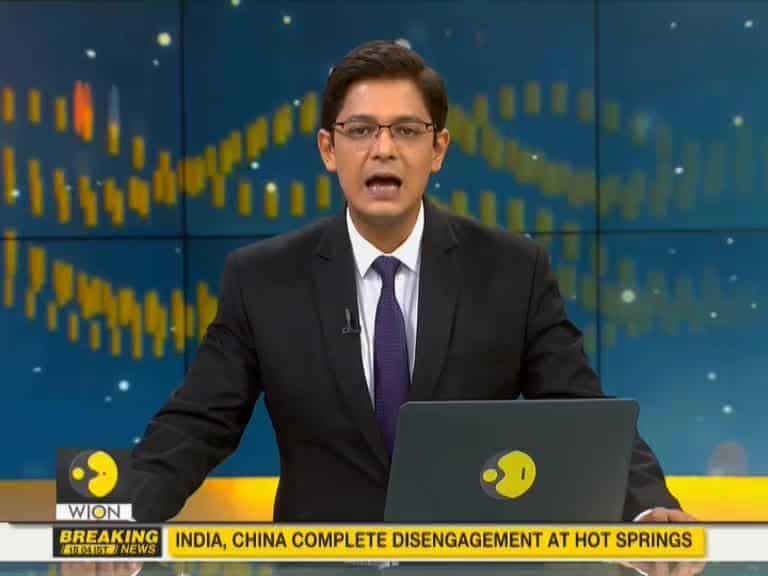 WION Dispatch: PLA pulling back from finger area, India-China begins disengagement process