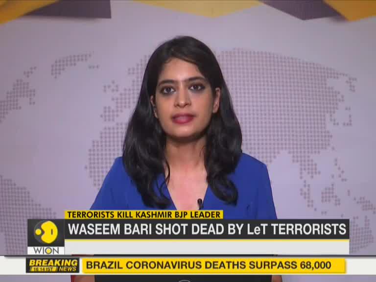 WionNews Video