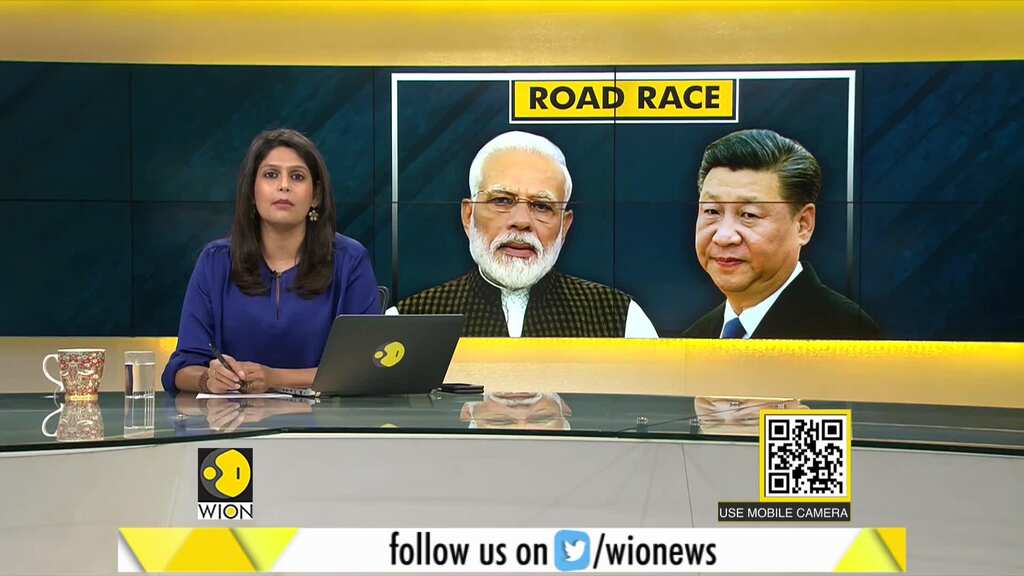Gravitas: India vs China | The race to build more roads at the border