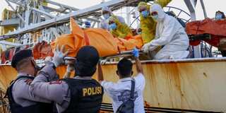 Indonesian found in freezer on Chinese fishing vessel in Malacca Strait, suspected to be 'tortured'
