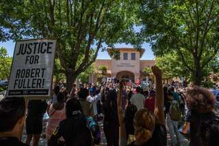 Black US man's death, first believed to be lynching, now ruled suicide