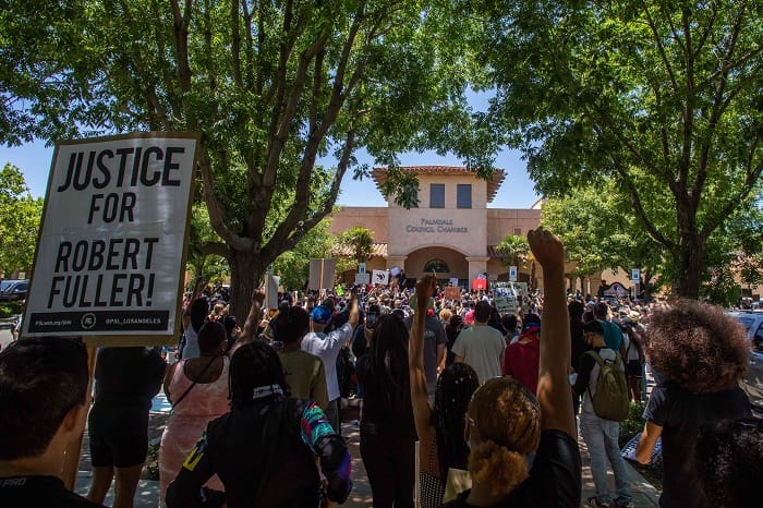 Black US man's death, first believed to be lynching, now ruled suicide