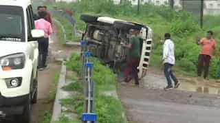 Dreaded gangster Vikas Dubey killed in encounter in Kanpur