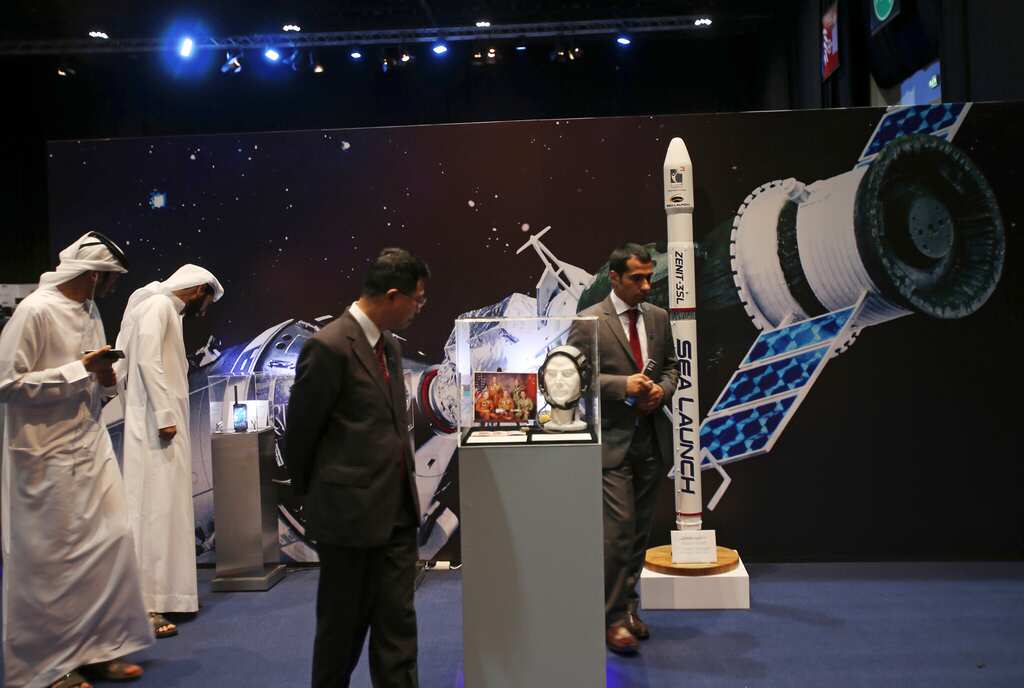 US, China and UAE all set to take advantage of Mars' current position