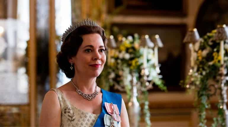 Big wins for Olivia Colman, Kate Winslet at TV's Emmy Awards