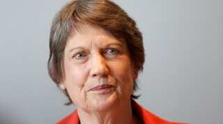 Flat-footed response will bring back crisis: former New Zealand PM Helen Clark