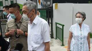 Singapore's ruling PAP wins general election