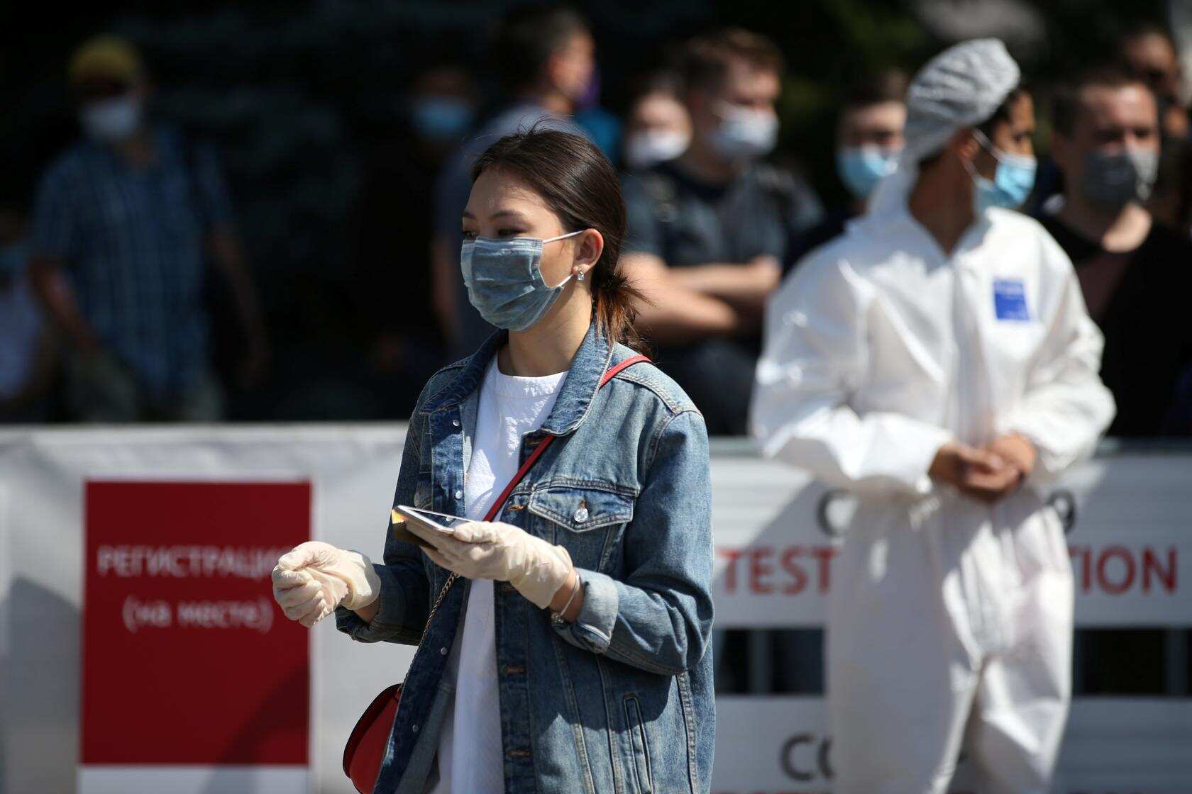 Kazakhstan denies Chinese reports of pneumonia deadlier than COVID-19