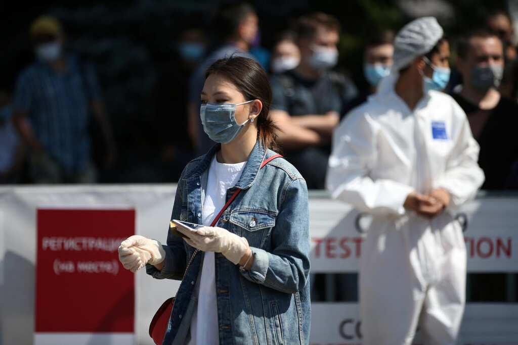 Kazakhstan denies Chinese reports of pneumonia deadlier than COVID-19