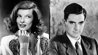 Katharine Hepburn's love letters to Howard Hughes up for auction