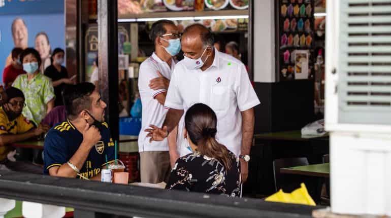 Indian MPs in main offices