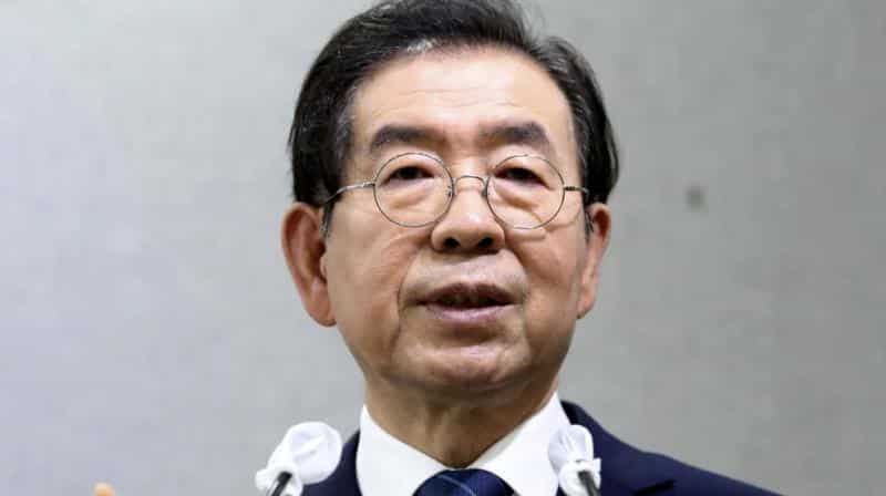 Seoul mayor died by suicide a day after he was accused of sexual harassment Seoul mayor died by suicide a day after he was accused of sexual harassment
