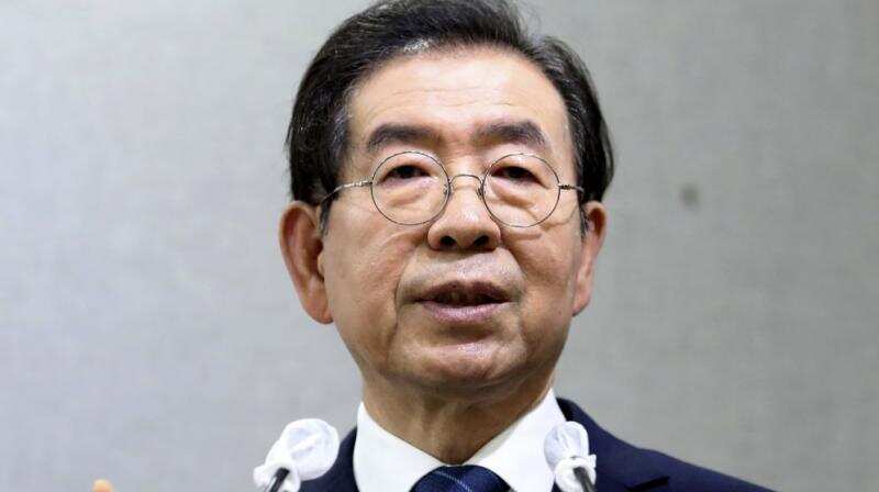 Seoul mayor died by suicide a day after he was accused of sexual harassment