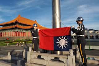 US approves $620 million missile upgrade package for Taiwan