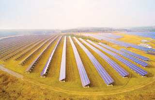 PM Modi inaugurates 750-MW solar power project in Madhya Pradesh