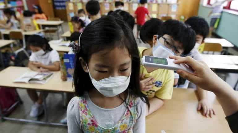 Philippines to reopen 120 schools for in-person classes Philippines to reopen 120 schools for in-person classes