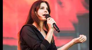 Lana Del Rey to release book of poetry