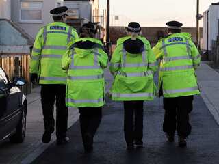UK police officers need to end sexist and misogynistic behaviour: Chief