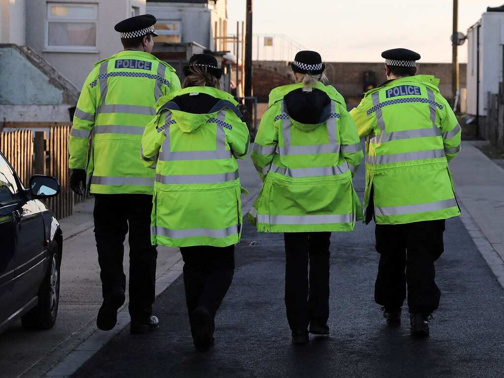 UK police officers need to end sexist and misogynistic behaviour: Chief