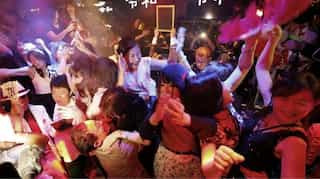 Japan nightclub 'hotspots' must follow coronavirus rules to stop spread: government