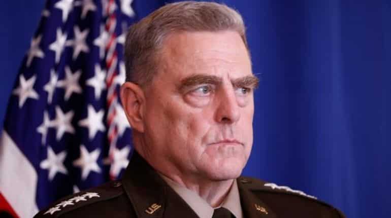 Russian bounties: Top US general vows 'response' if intel confirmed