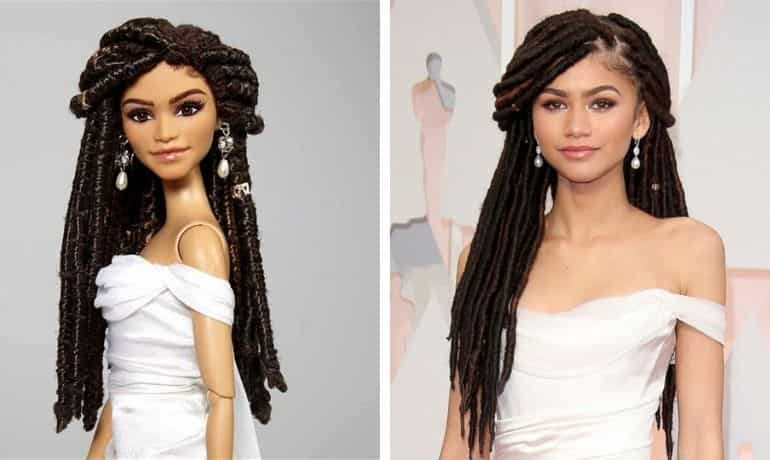 Zendaya recalls speaking up against Giuliana Rancic's comments on her hair at Oscars