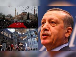 All you want to know about Istanbul's iconic Hagia Sophia's history